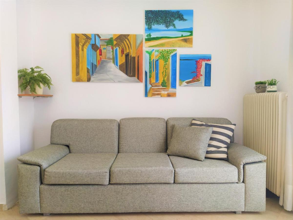Sunset Studios Kavála Ngoại thất bức ảnh